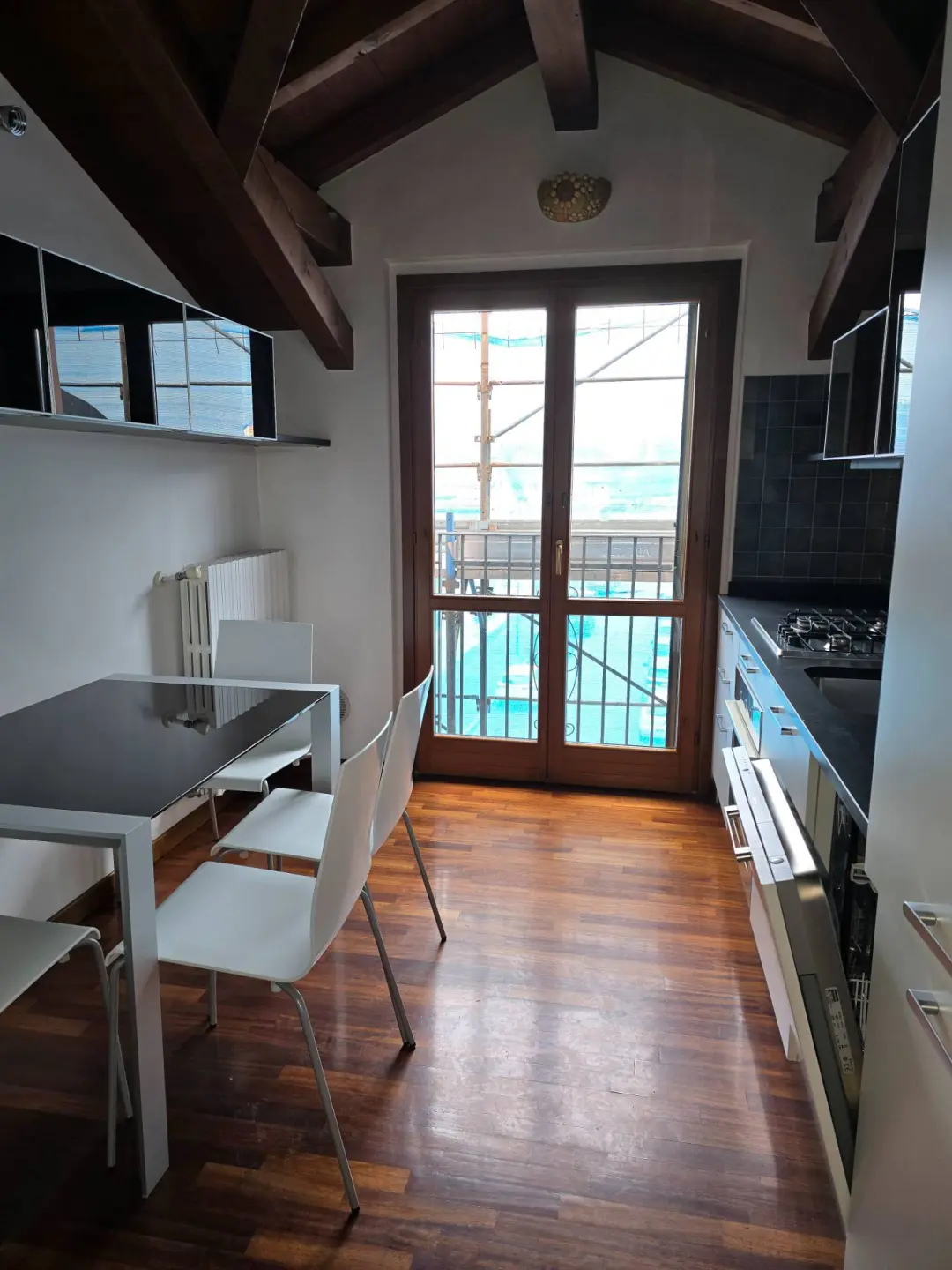 Immagine per Appartamento in affitto a Milano Via Caldera 131