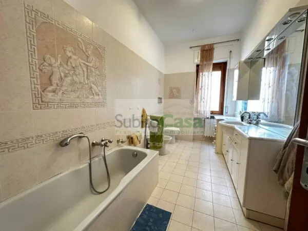 Casa Semindipendente via Ortona 6, Chieti