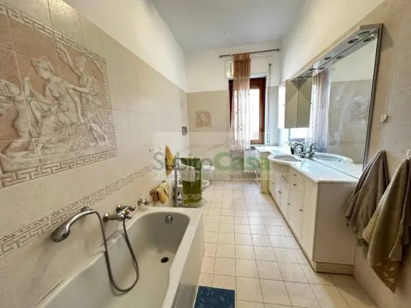 Casa Semindipendente via Ortona 6, Chieti