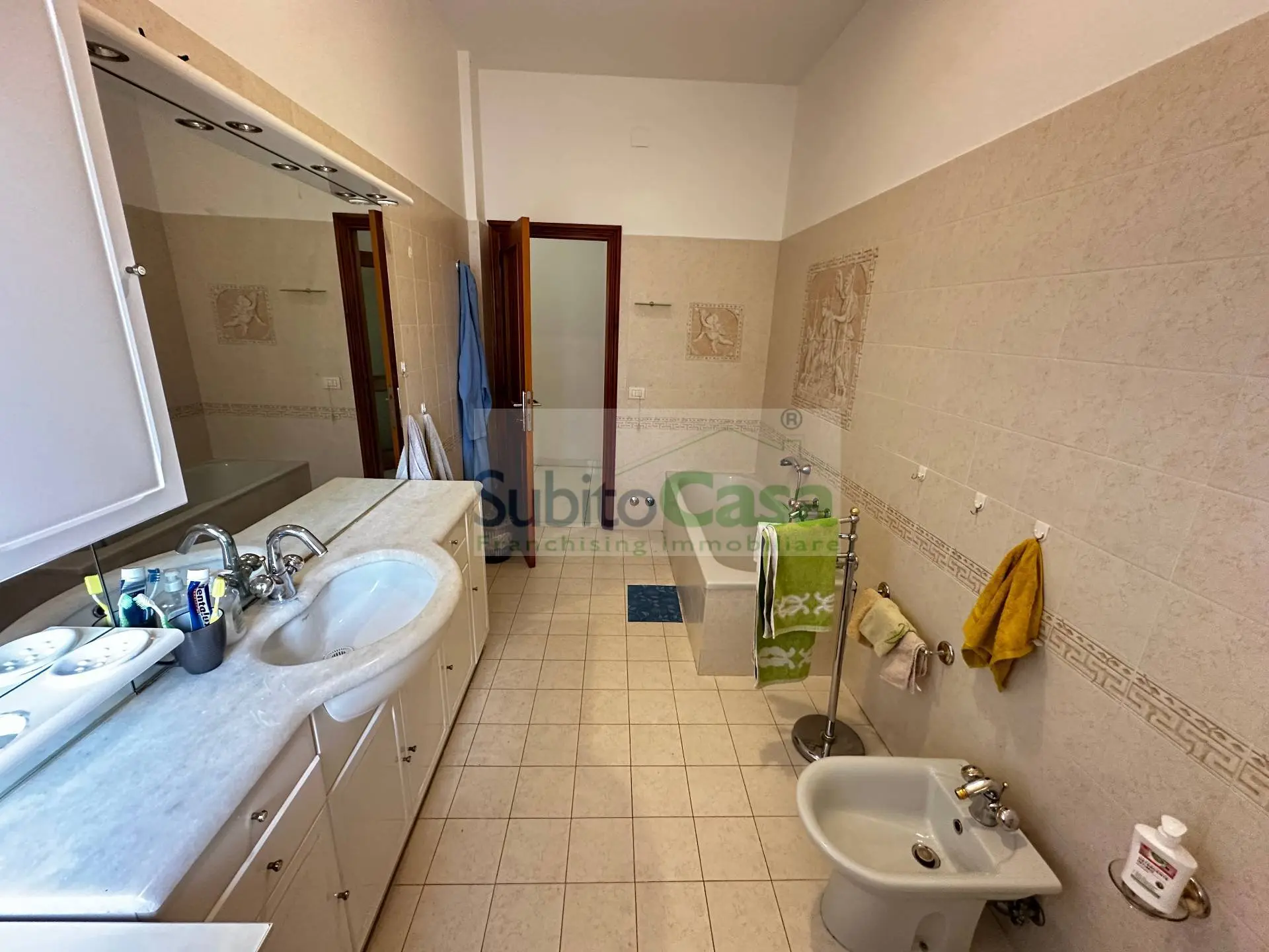 Immagine per Casa Semindipendente in affitto a Chieti Via Ortona 6