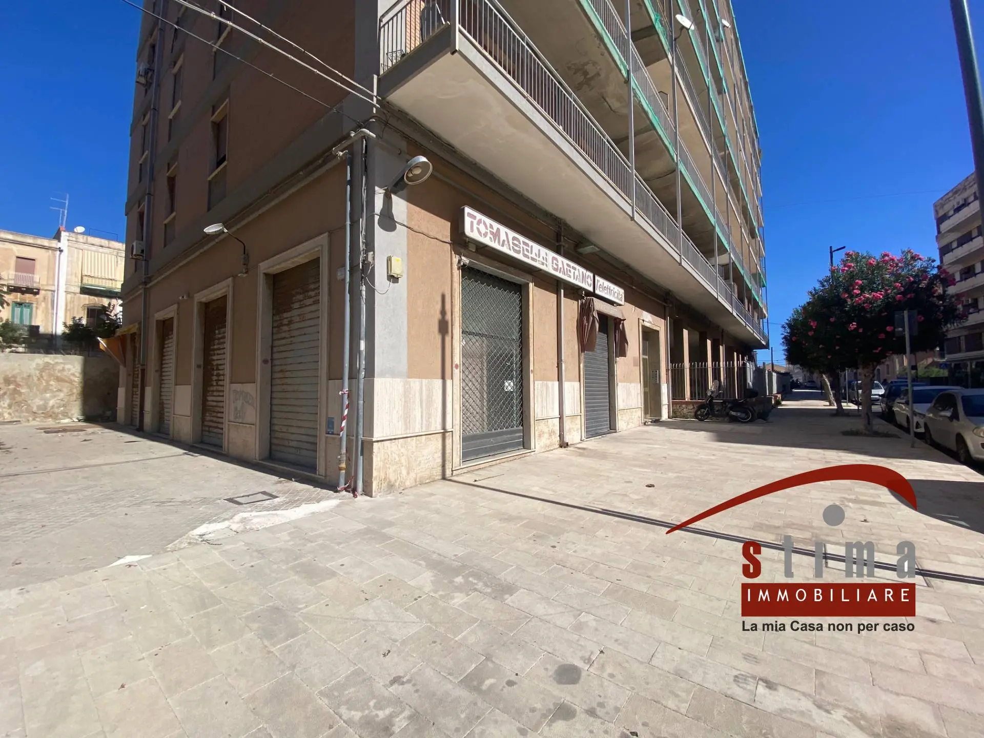 Immagine per Locale Commerciale in vendita a Siracusa Arsenale 13