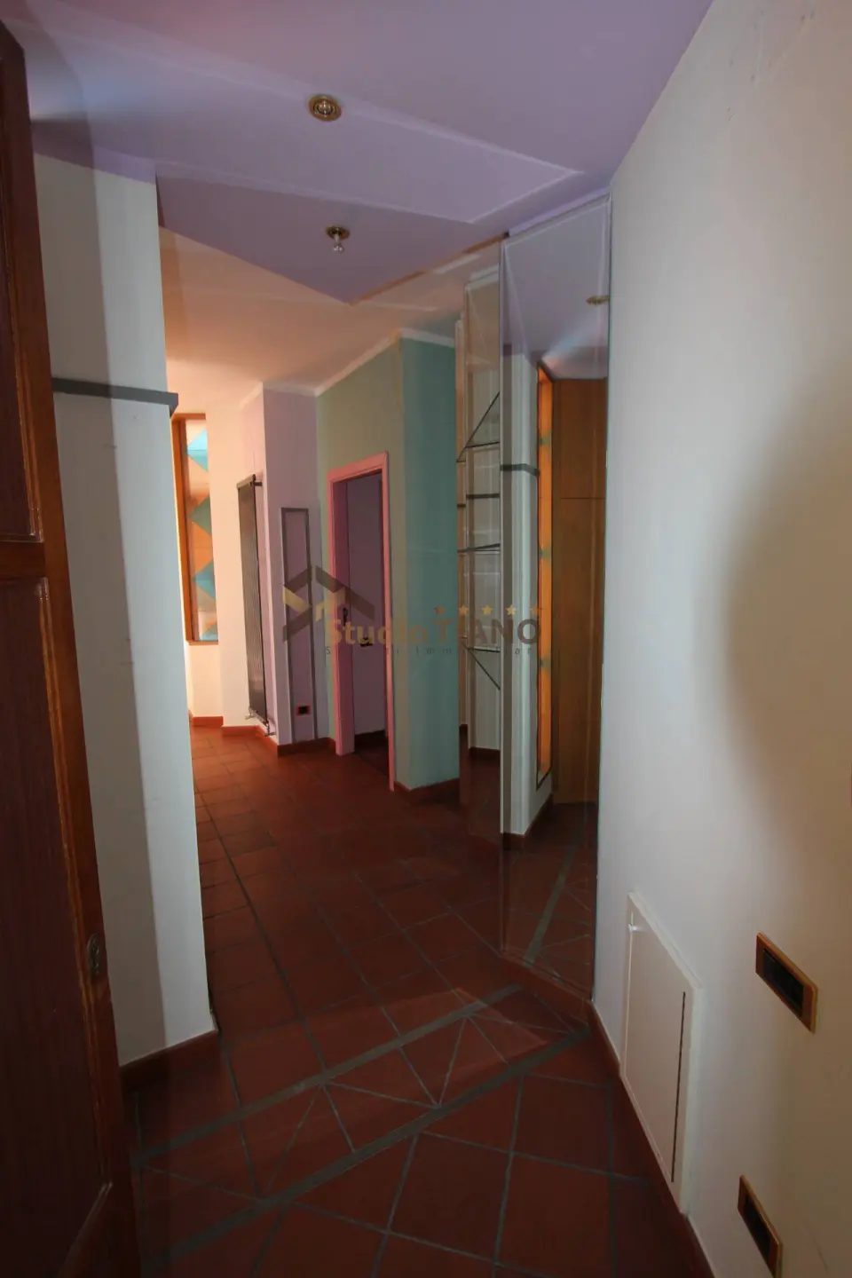 Immagine per Appartamento in affitto a Cosenza Donnici C.Da Casino Ferrari 34