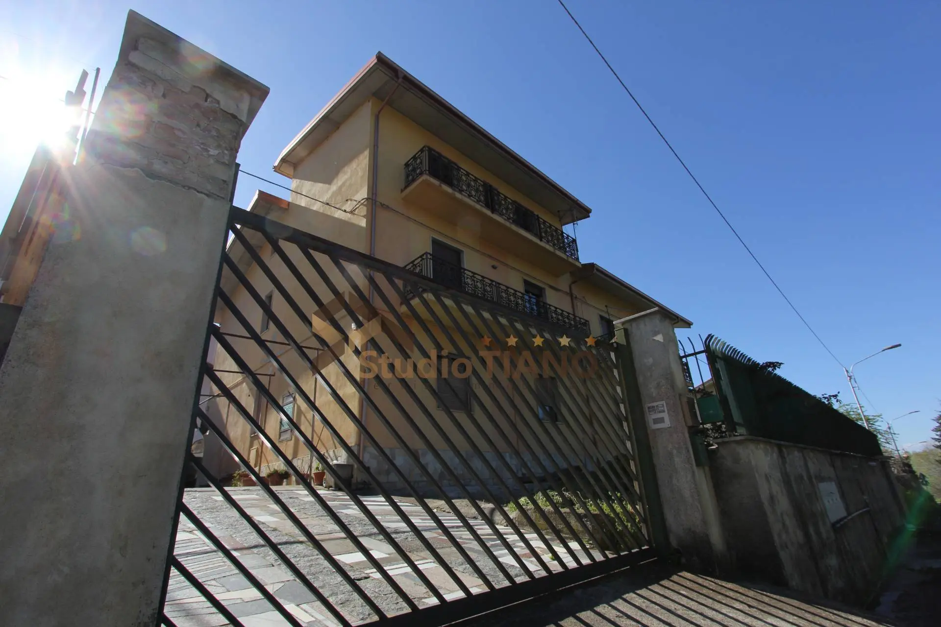 Immagine per Appartamento in affitto a Cosenza Donnici C.Da Casino Ferrari 34