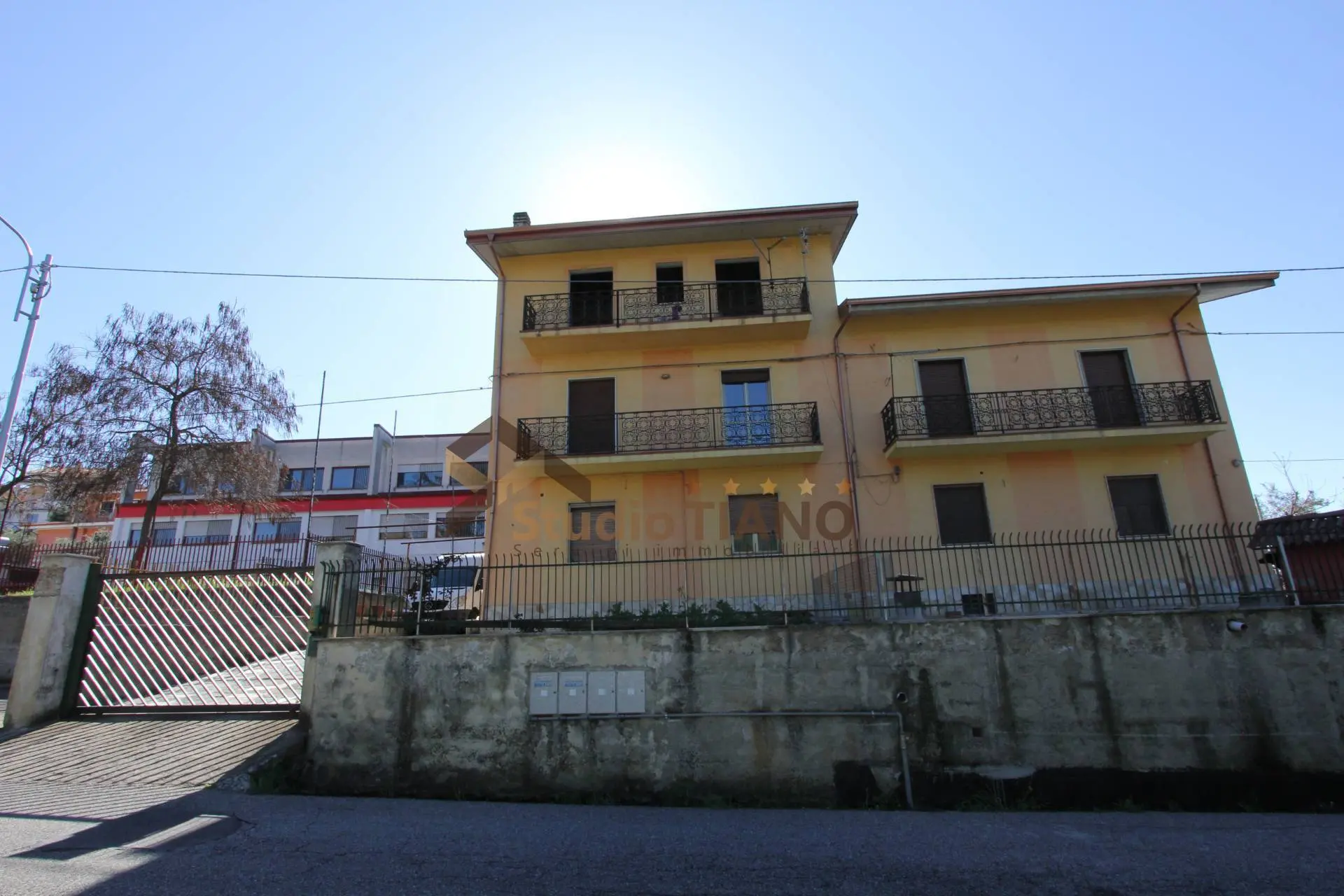 Immagine per Appartamento in affitto a Cosenza Donnici C.Da Casino Ferrari 34