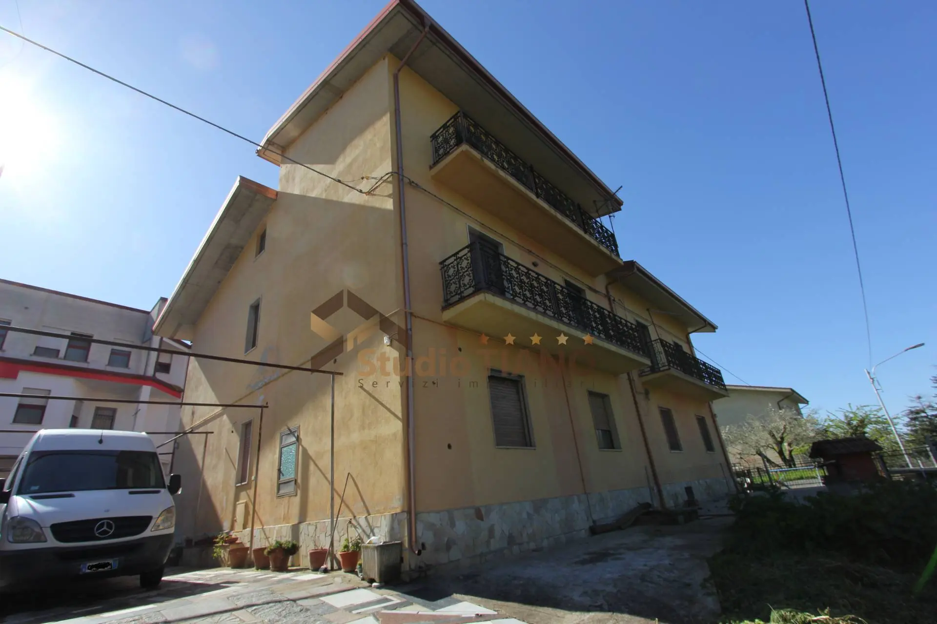 Immagine per Appartamento in affitto a Cosenza Donnici C.Da Casino Ferrari 34
