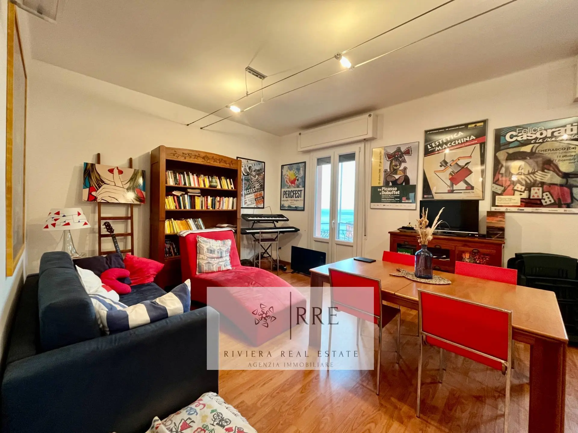 Immagine per Appartamento in vendita a Tovo San Giacomo via Colla Micheri 