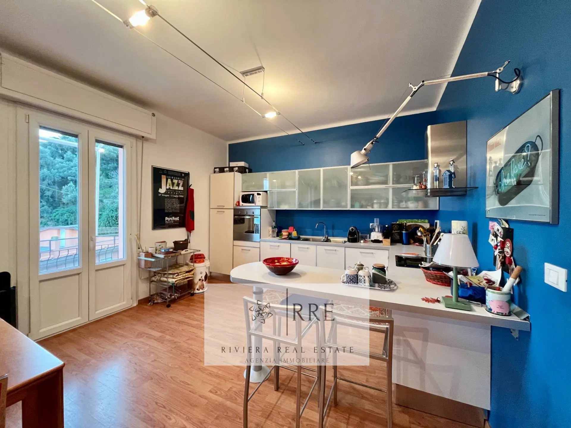 Immagine per Appartamento in vendita a Tovo San Giacomo via Colla Micheri 