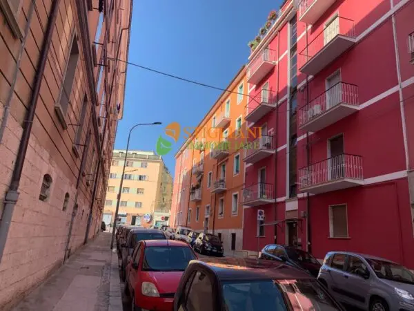 Appartamento via Monforte, Campobasso