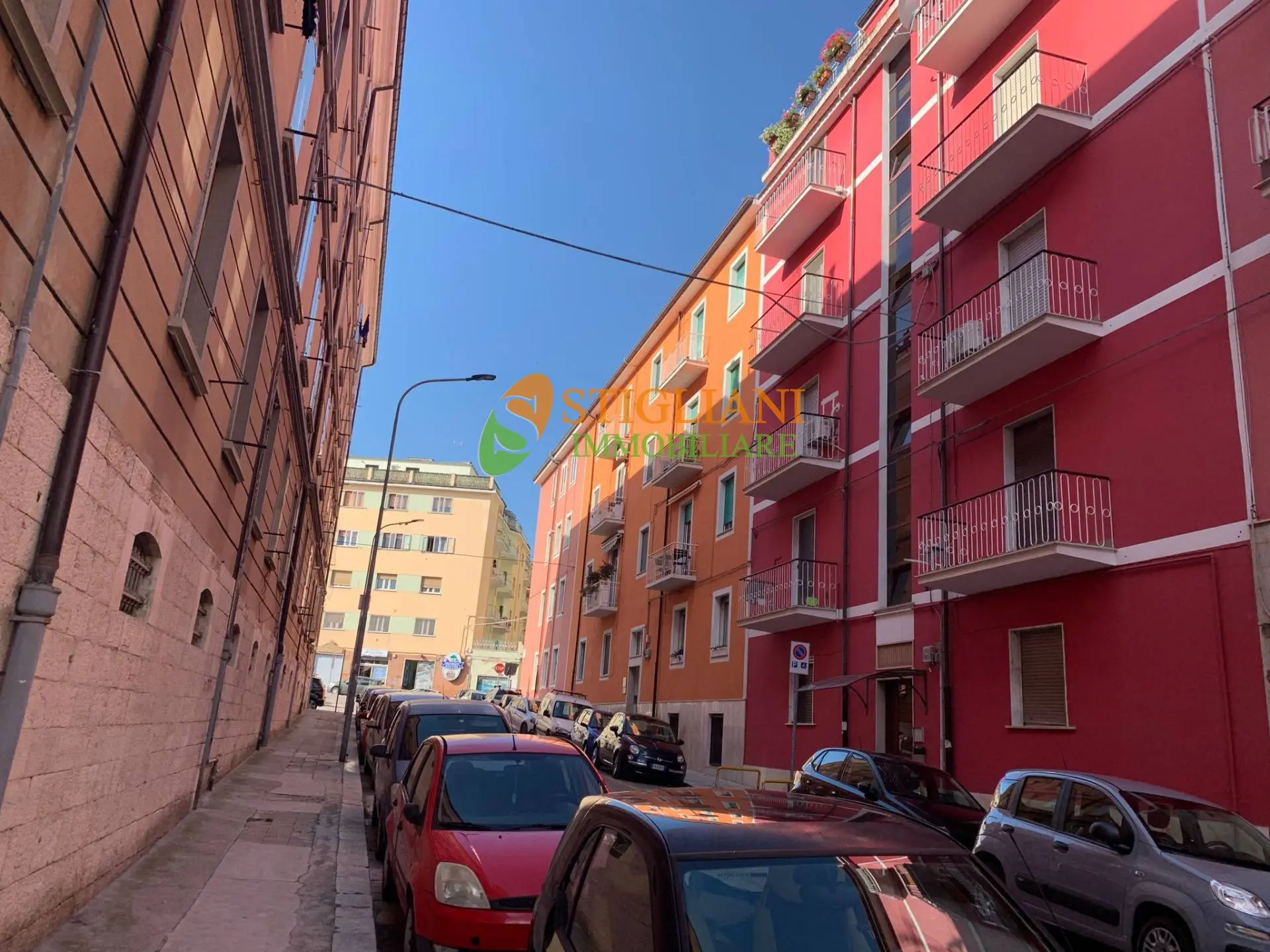 Immagine per Appartamento in affitto a Campobasso Traversa via Monforte 