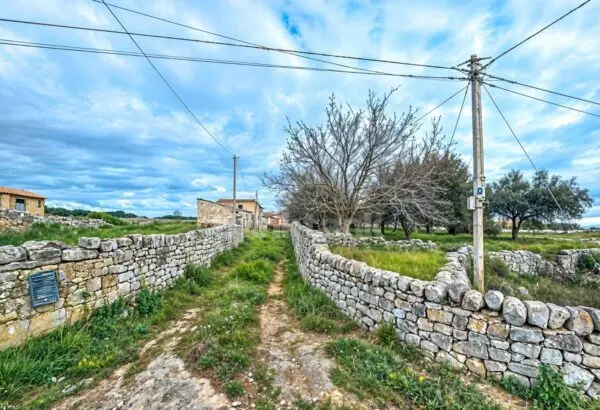 Rustico/Casale via Trebalate I, Modica
