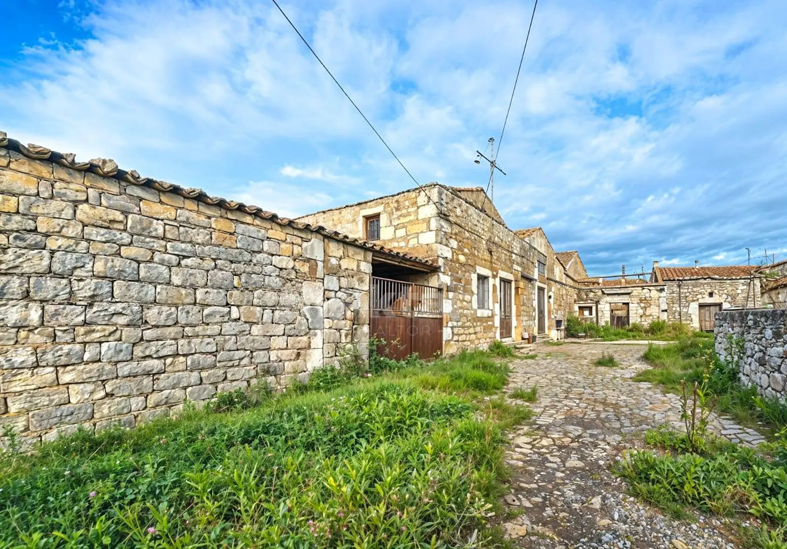 Immagine per Rustico/Casale in vendita a Modica Trebalate I 