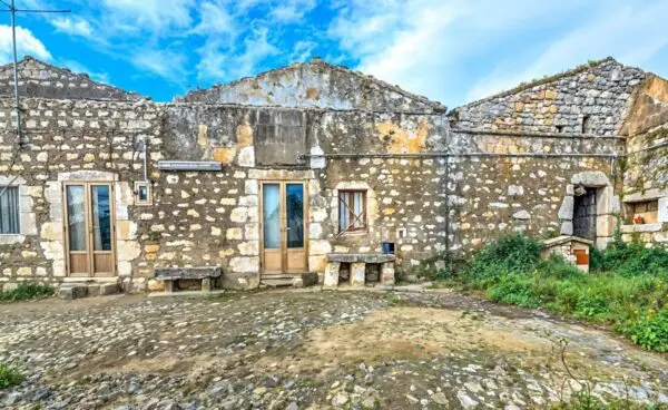 Rustico/Casale via Trebalate I, Modica