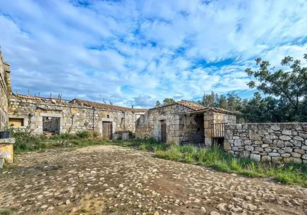 Rustico/Casale via Trebalate I, Modica