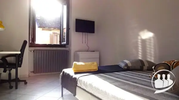 Stanza via Muriaglio 10, Torino