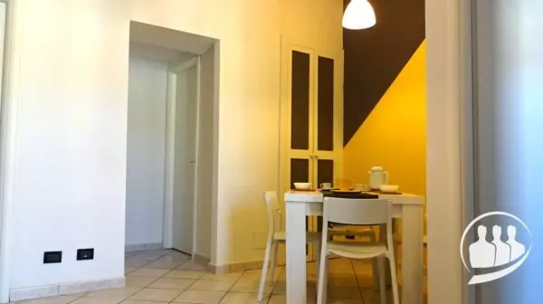 Stanza via Muriaglio 10, Torino