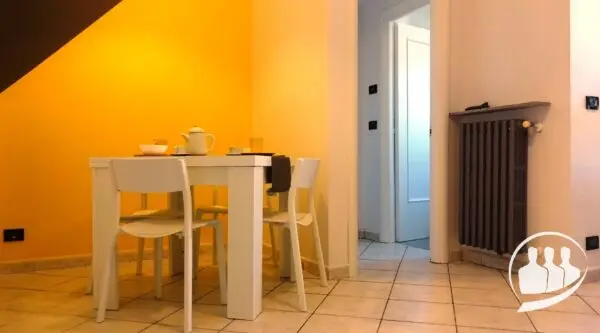 Stanza via Muriaglio 10, Torino