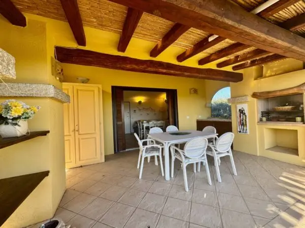 Villa via Ville Del Golfo Aranci Sos Aranzos, Olbia