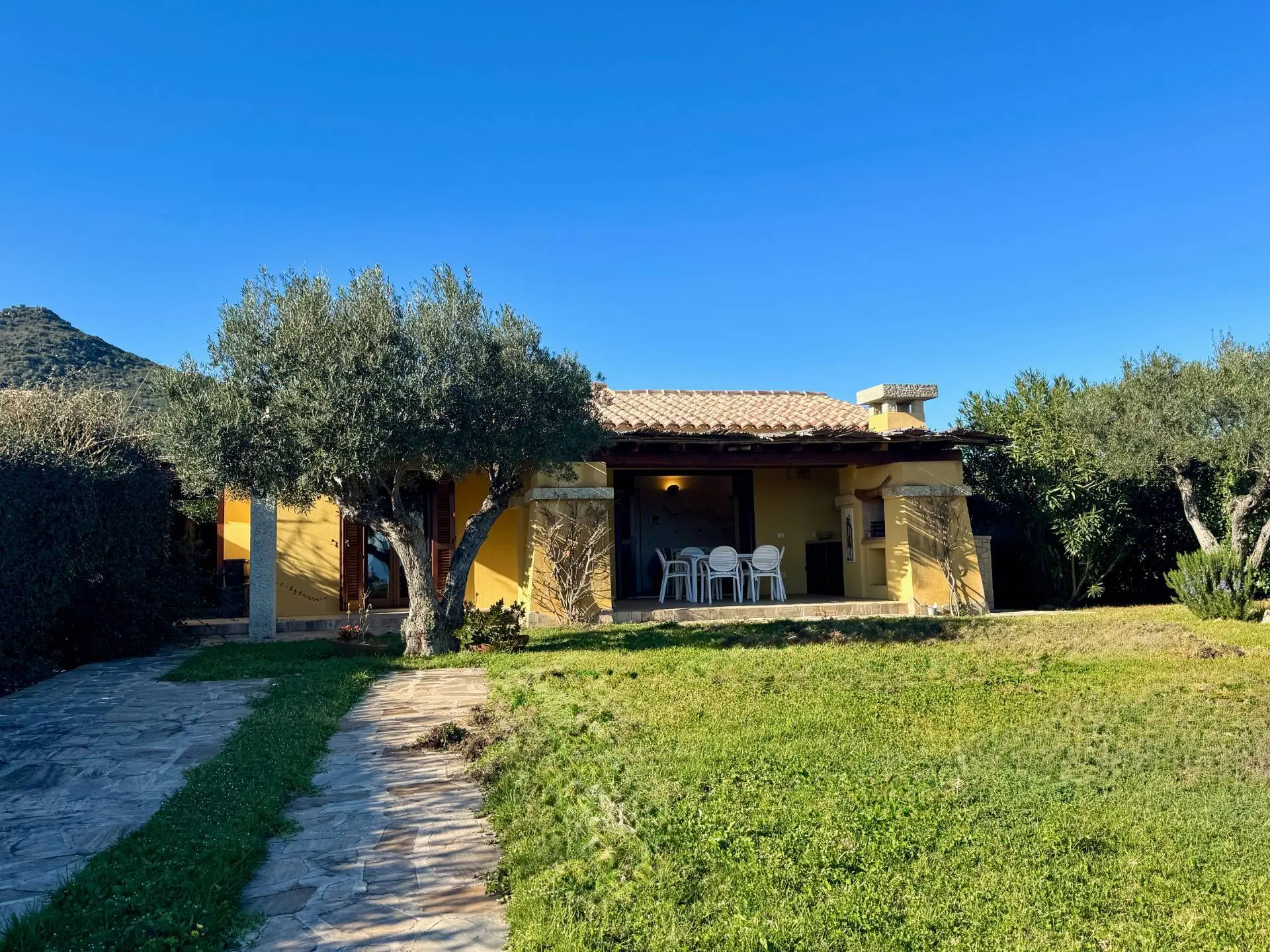 Immagine per Villa in vendita a Olbia Ville del Golfo Aranci Sos Aranzos 