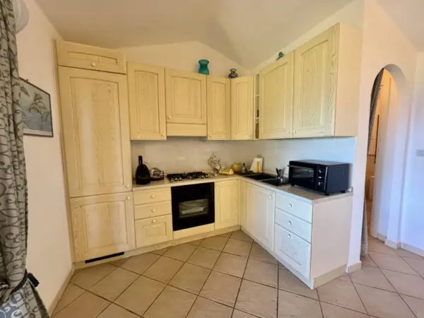 Villa via Ville Del Golfo Aranci Sos Aranzos, Olbia
