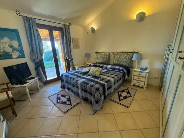 Villa via Ville Del Golfo Aranci Sos Aranzos, Olbia