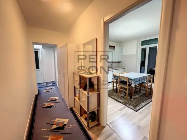 Appartamento via Albiano, Albiano