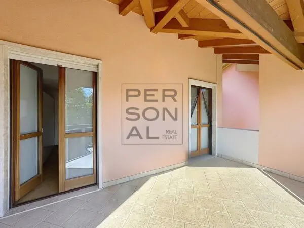 Appartamento via Mattarello, Trento
