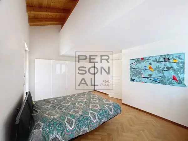 Appartamento via Mattarello, Trento