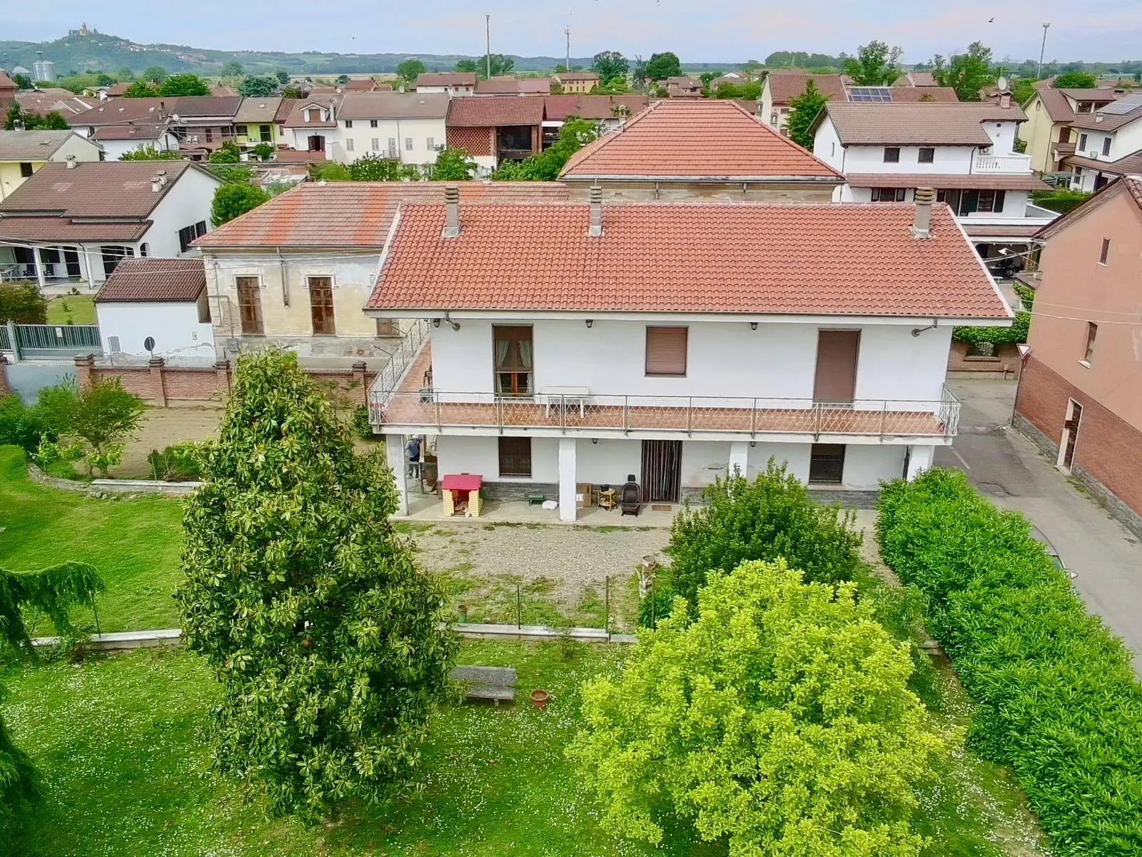 Immagine per Casa Semindipendente in vendita a Alessandria  