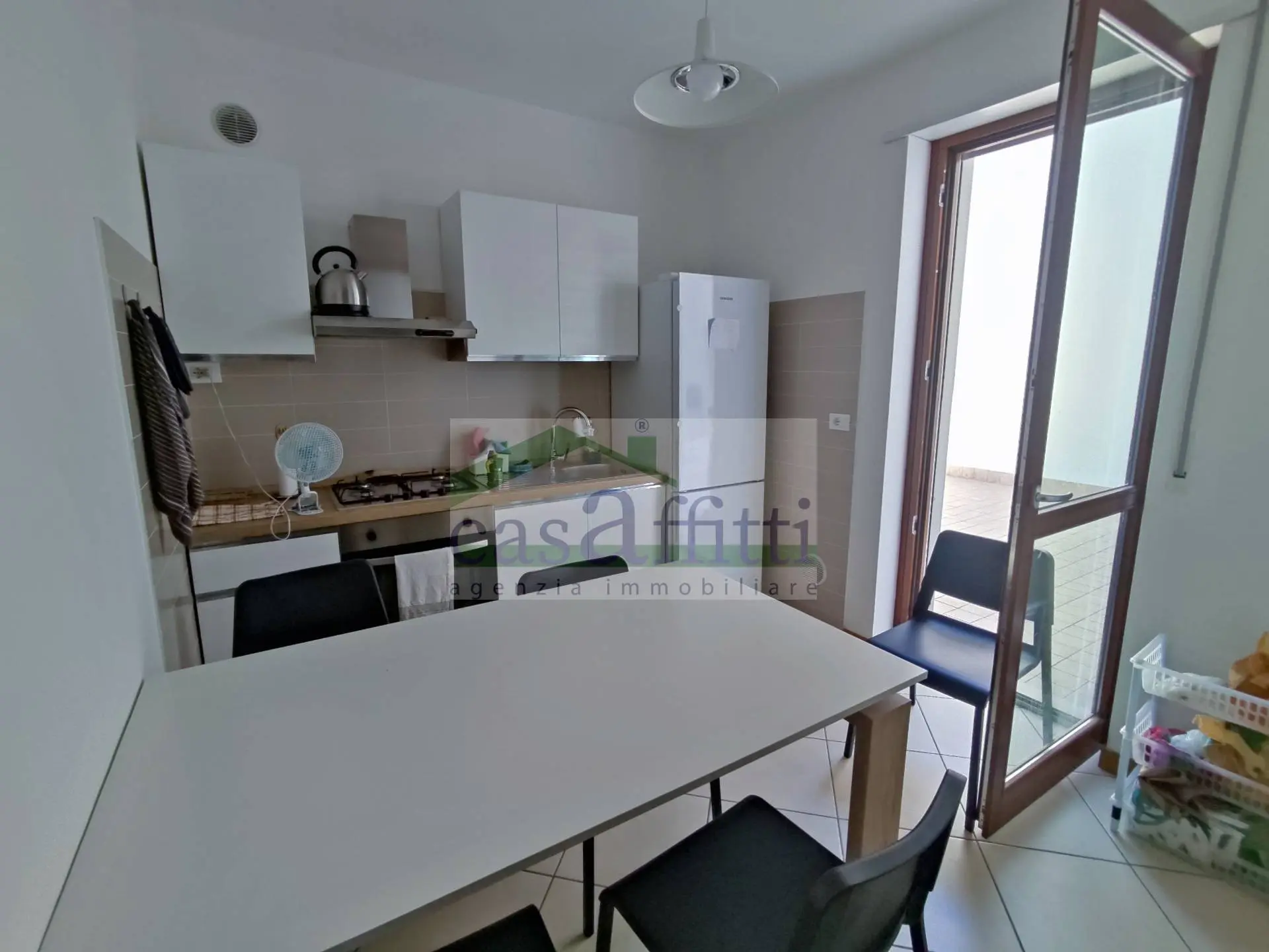 Immagine per Casa Semindipendente in affitto a Chieti Via Papa Giovanni Paolo II 