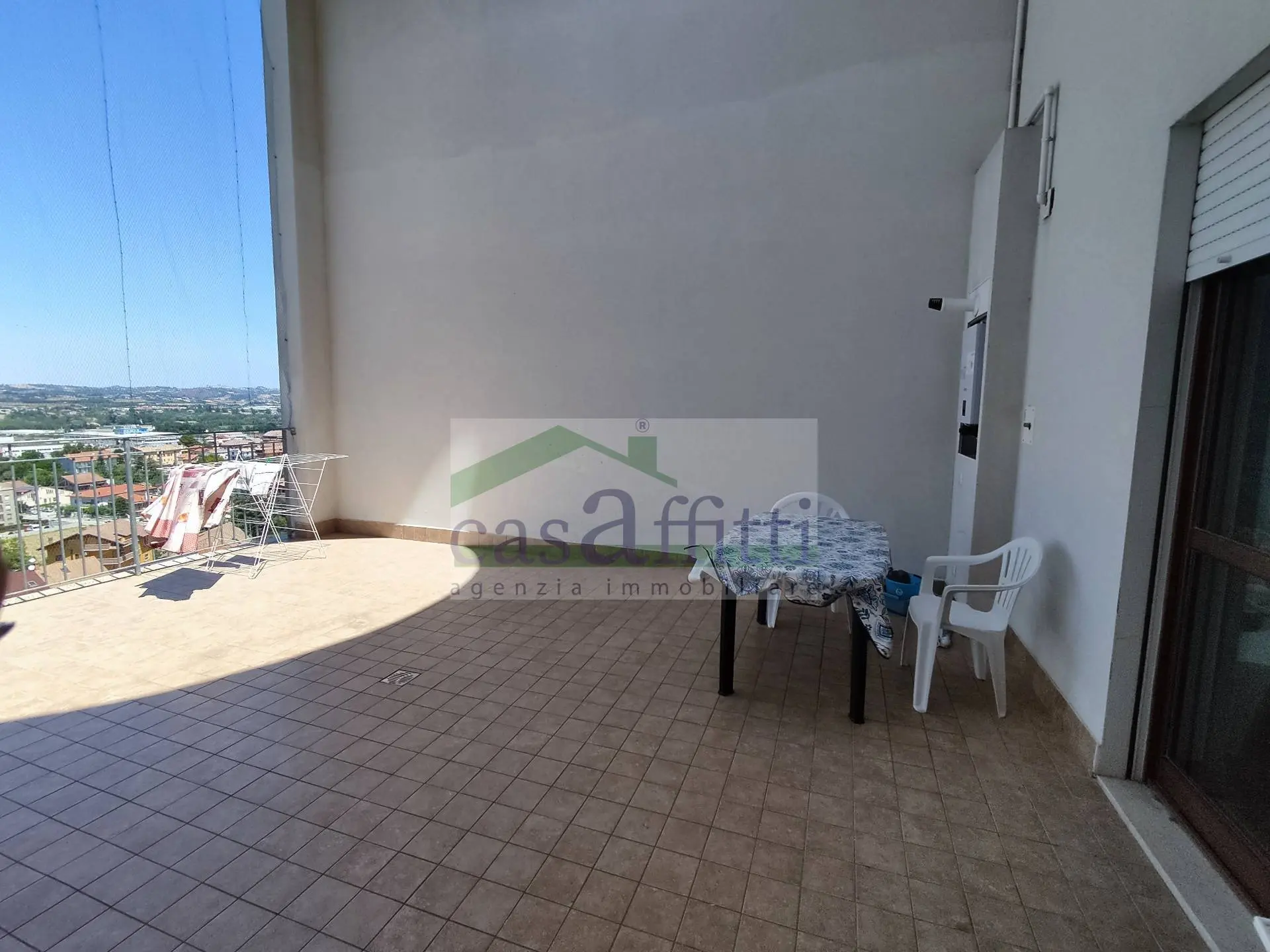 Immagine per Casa Semindipendente in affitto a Chieti Via Papa Giovanni Paolo II 