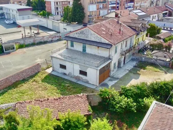 Casa Indipendente via, Alessandria