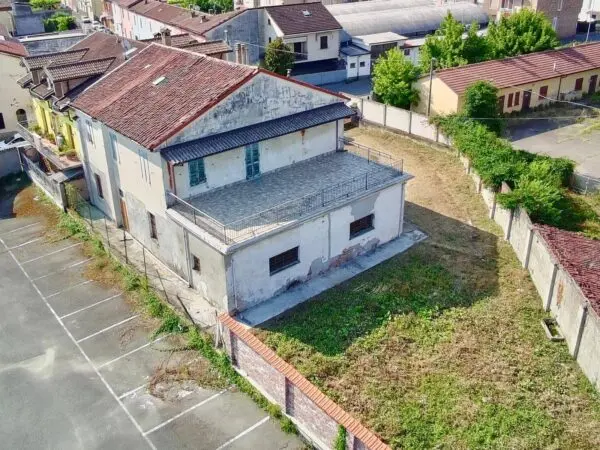Casa Indipendente via, Alessandria