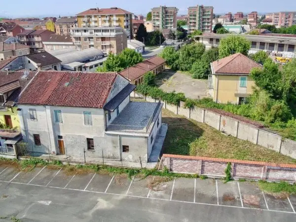 Casa Indipendente via, Alessandria