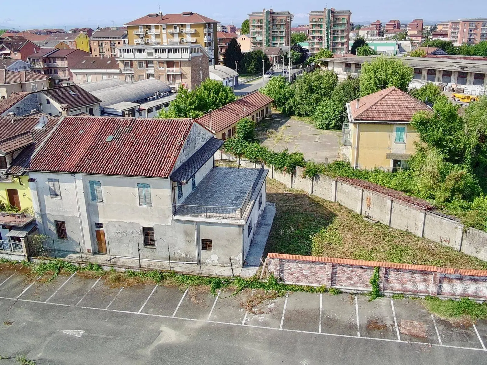 Immagine per Casa indipendente in vendita a Alessandria  
