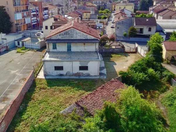 Casa Indipendente via, Alessandria