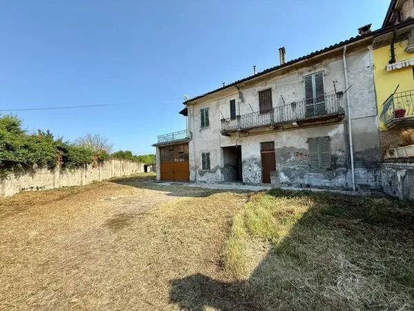 Casa Indipendente via, Alessandria