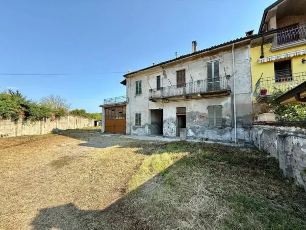 Casa Indipendente via, Alessandria