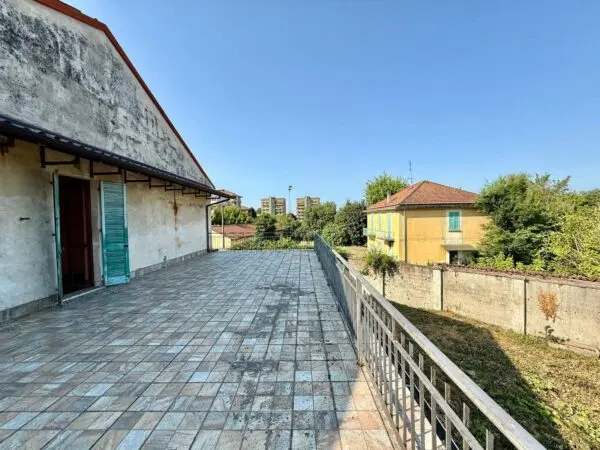 Casa Indipendente via, Alessandria