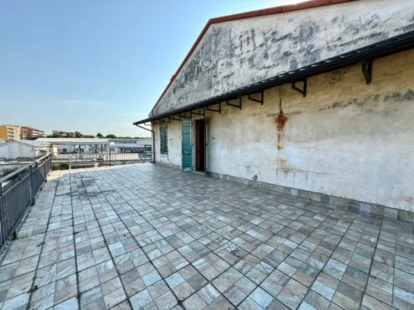 Casa Indipendente via, Alessandria