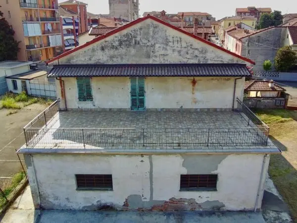 Casa Indipendente via, Alessandria