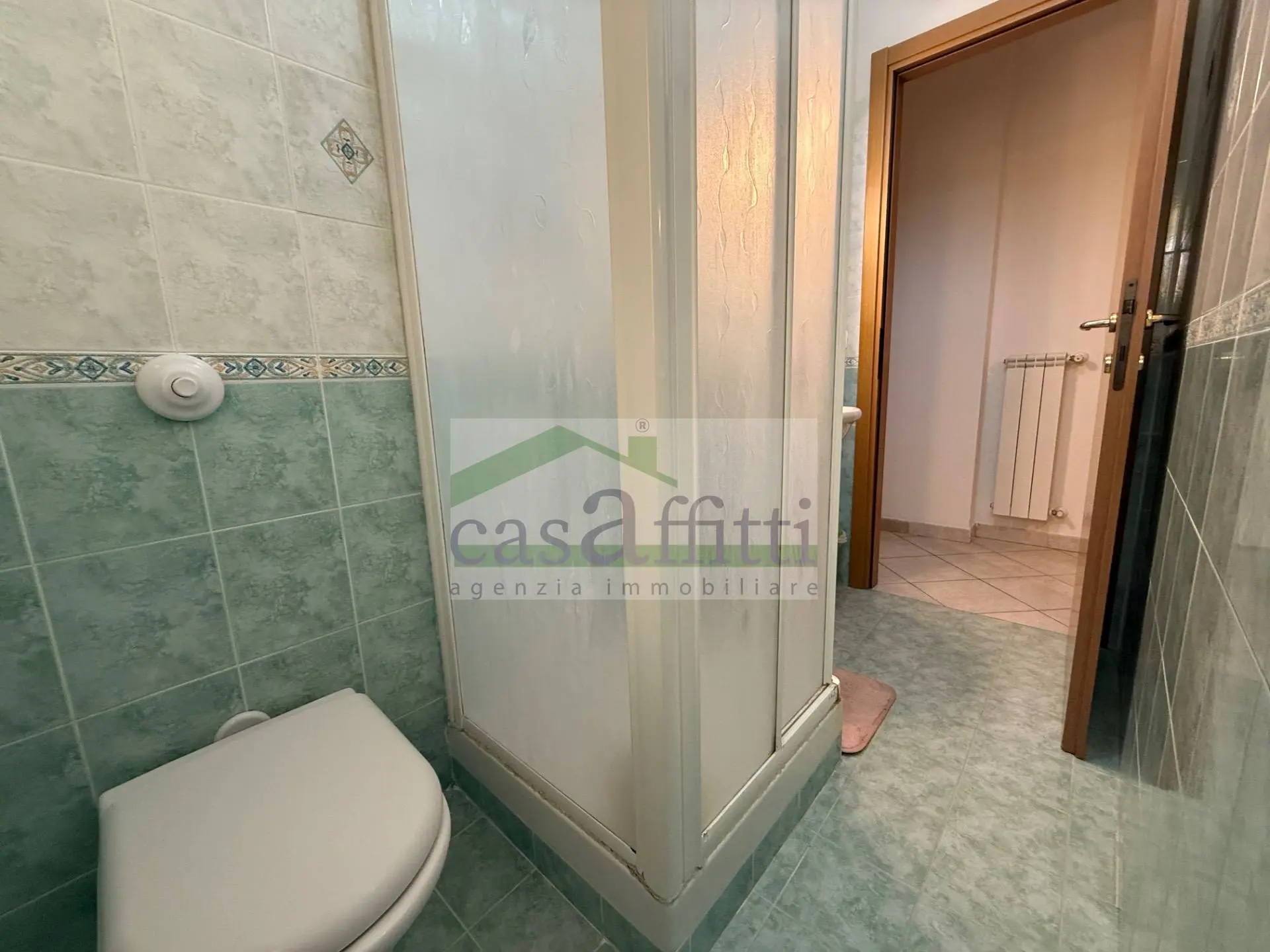 Immagine per Appartamento in affitto a Chieti Via Montenerodomo 17