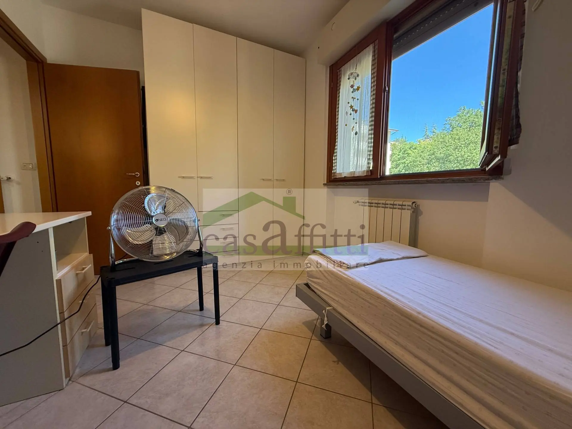 Immagine per Appartamento in affitto a Chieti Via Montenerodomo 17