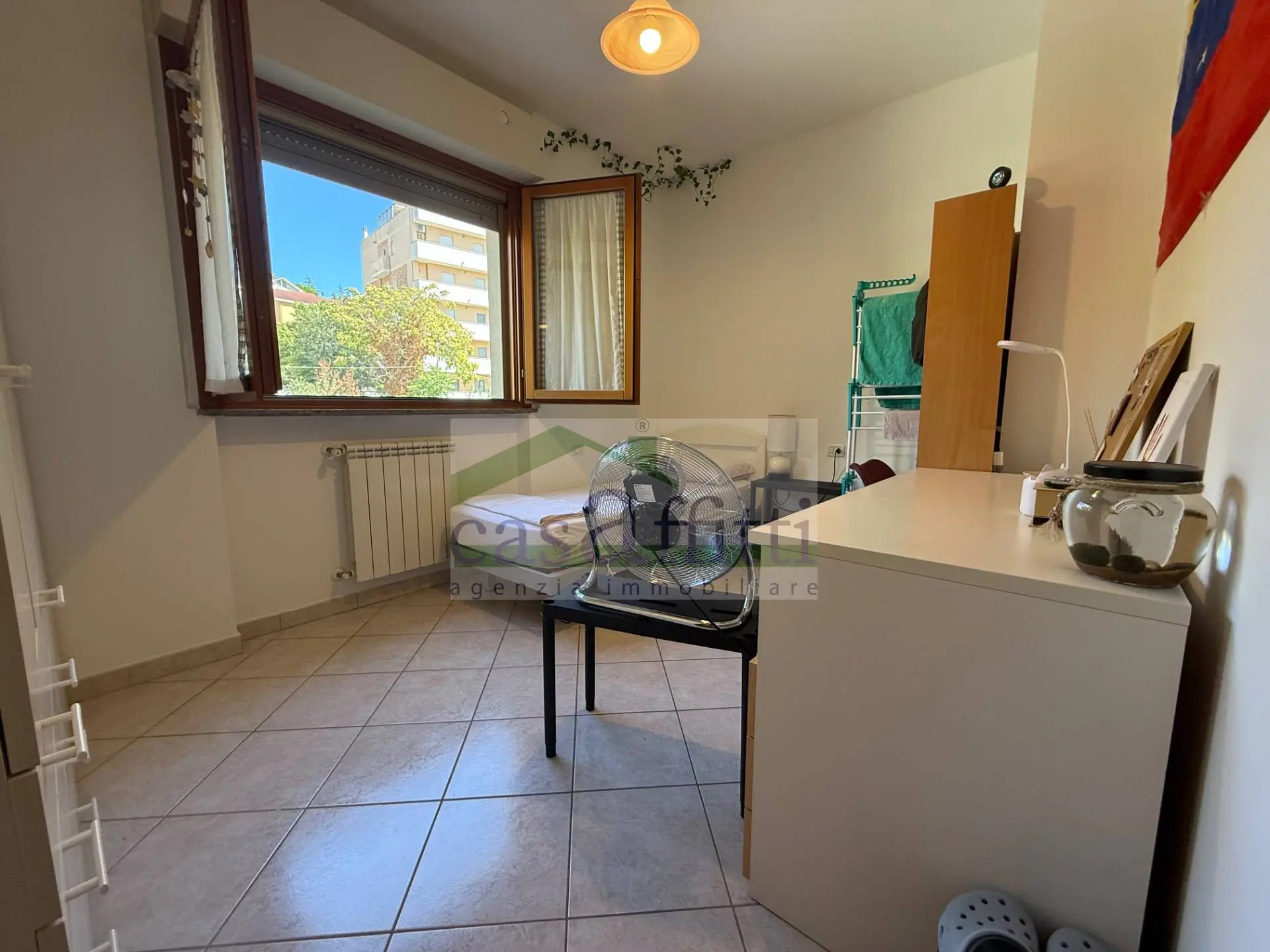 Immagine per Appartamento in affitto a Chieti Via Montenerodomo 17