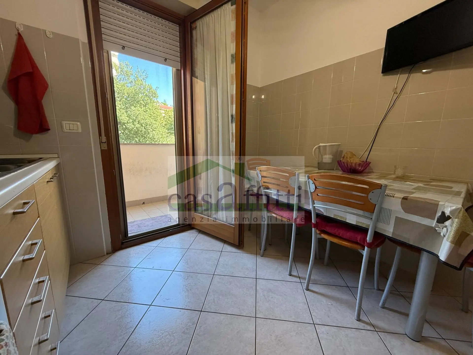 Immagine per Appartamento in affitto a Chieti Via Montenerodomo 17