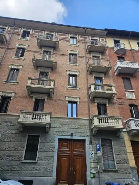 Appartamento via Antonio Pigafetta 38, Torino