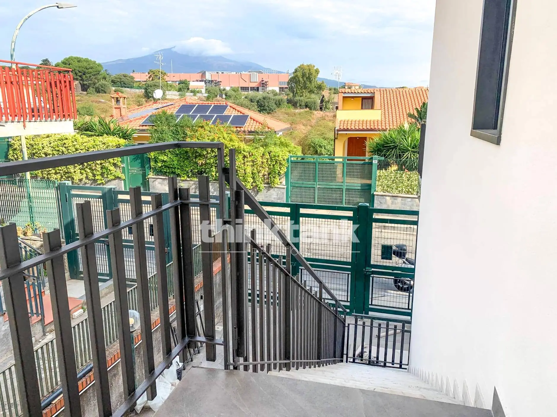 Immagine per Appartamento in vendita a Ragalna Via Santa Maria Dei Monti Arsi 45