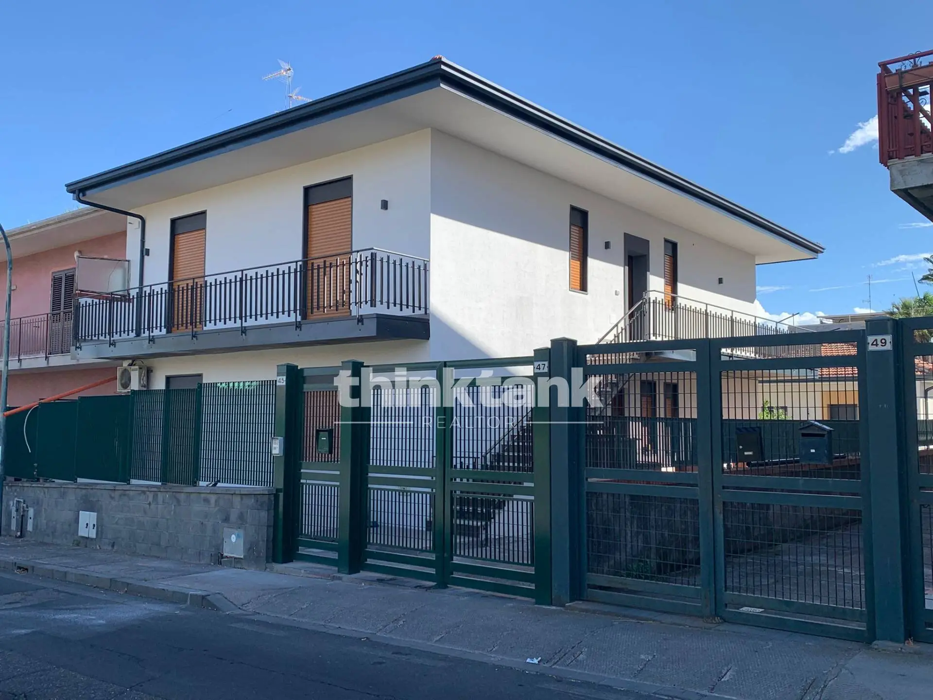 Immagine per Appartamento in vendita a Ragalna Via Santa Maria Dei Monti Arsi 45