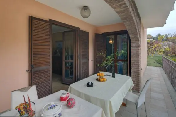 Villa viale Dei Tigli 26, Avigliana