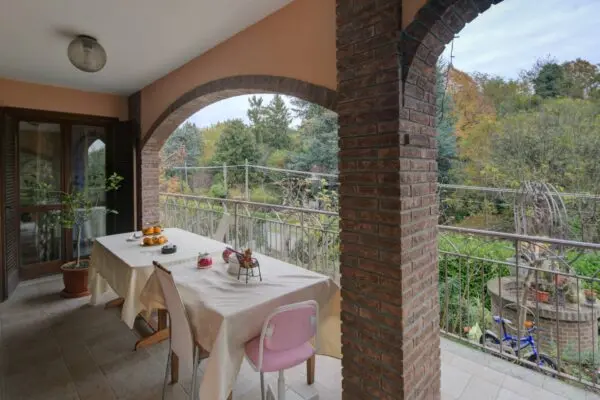 Villa viale Dei Tigli 26, Avigliana