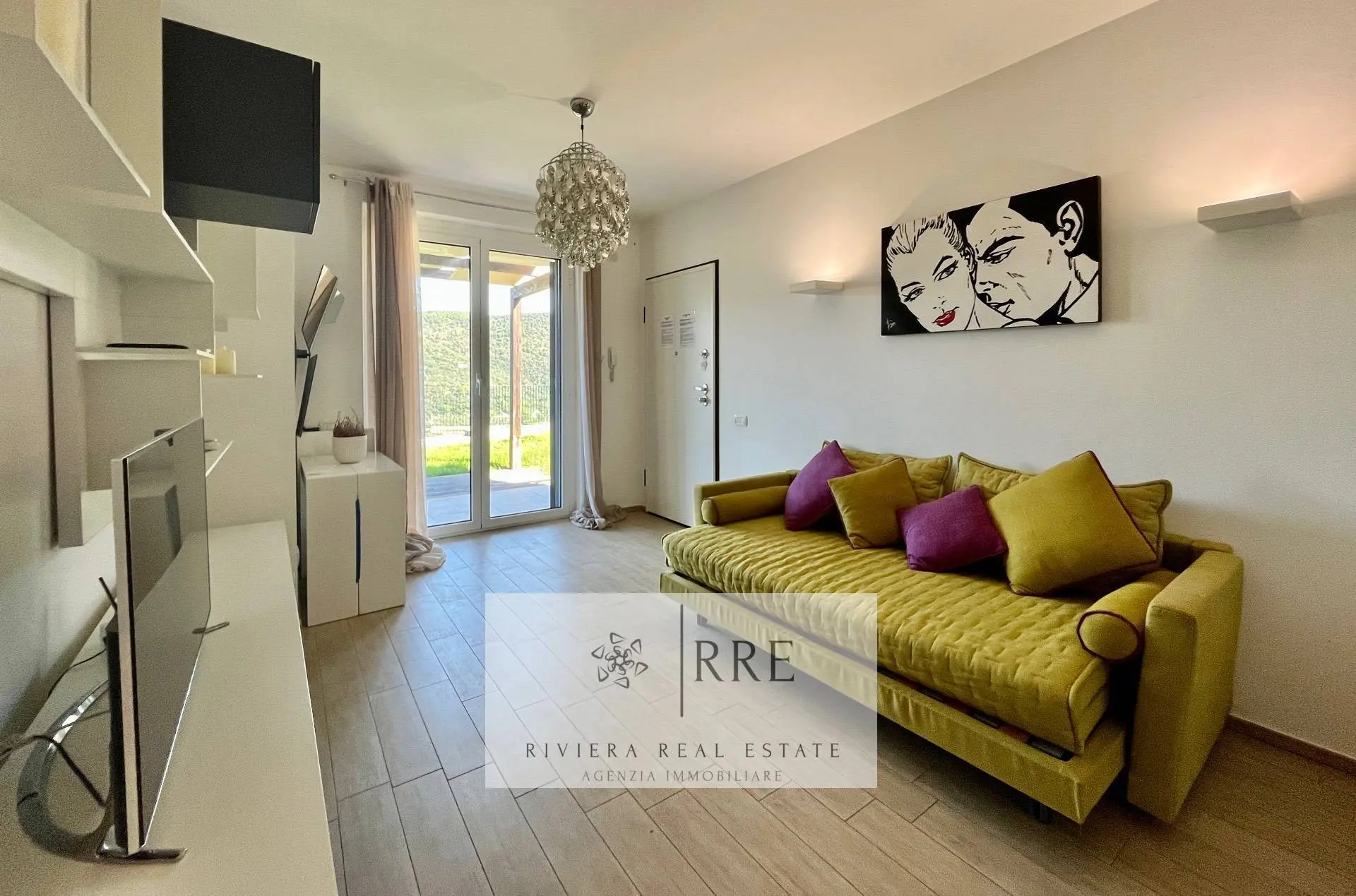 Immagine per Appartamento in vendita a Pietra Ligure Via Lombardia 